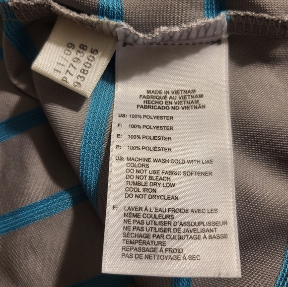 Adidas Climacool Men's Golf Polo Shirt - Picture 5 of 8